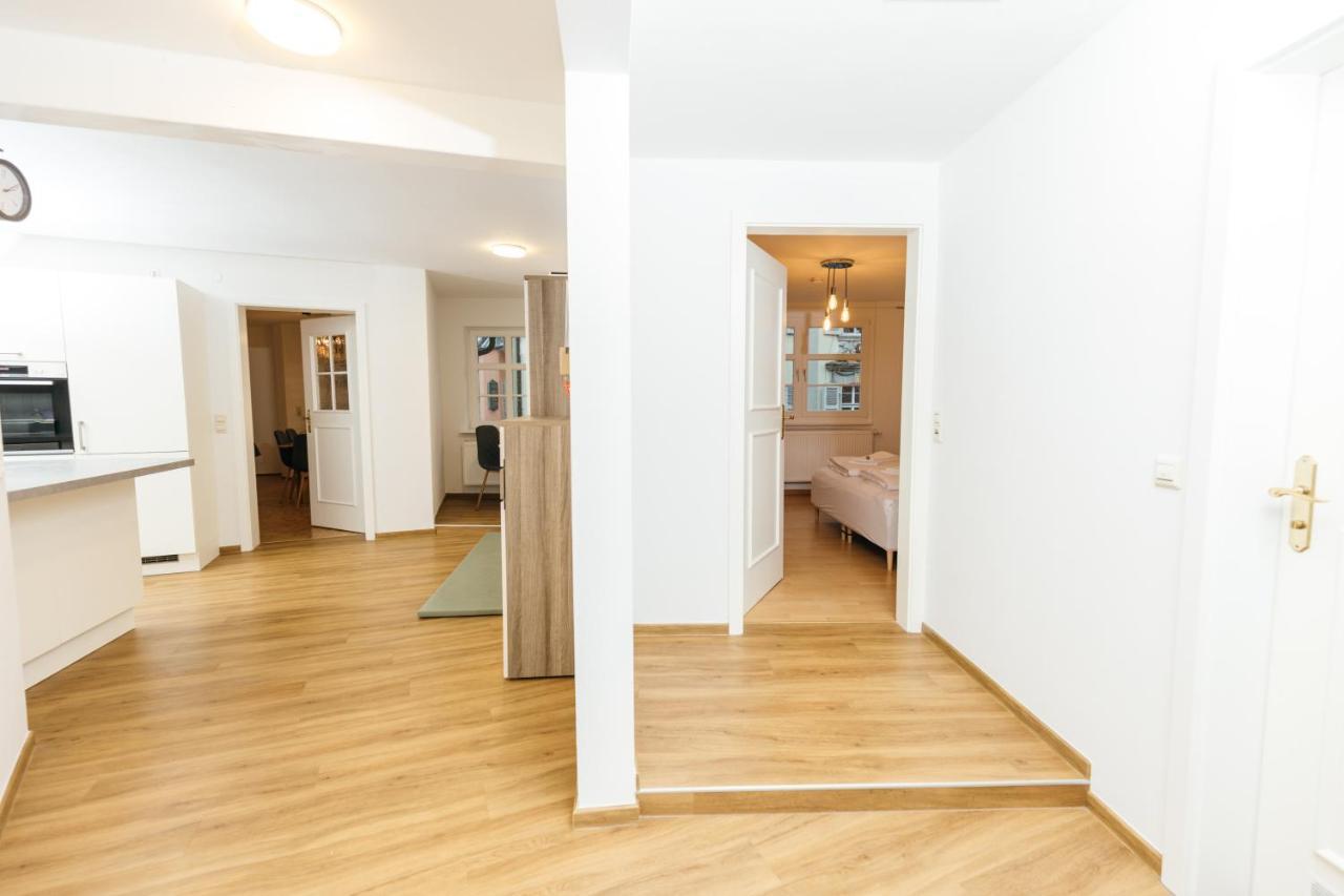 Heimatel - Ferienwohnung Frauentor ヴァンゲン・イム・アルゴイ エクステリア 写真