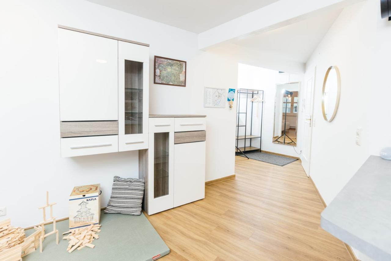 Heimatel - Ferienwohnung Frauentor ヴァンゲン・イム・アルゴイ エクステリア 写真
