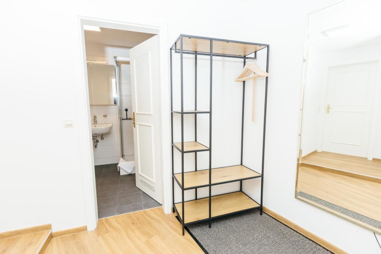 Heimatel - Ferienwohnung Frauentor ヴァンゲン・イム・アルゴイ エクステリア 写真