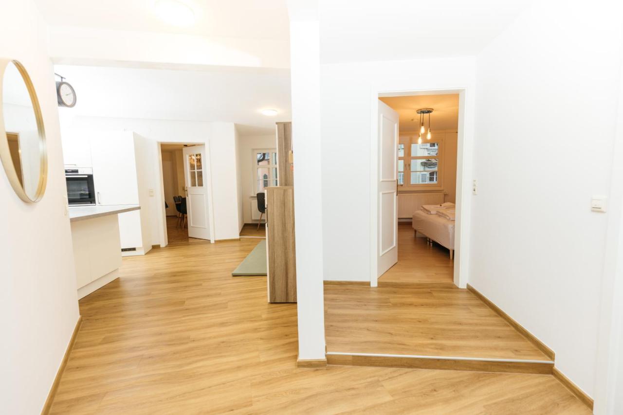 Heimatel - Ferienwohnung Frauentor ヴァンゲン・イム・アルゴイ エクステリア 写真
