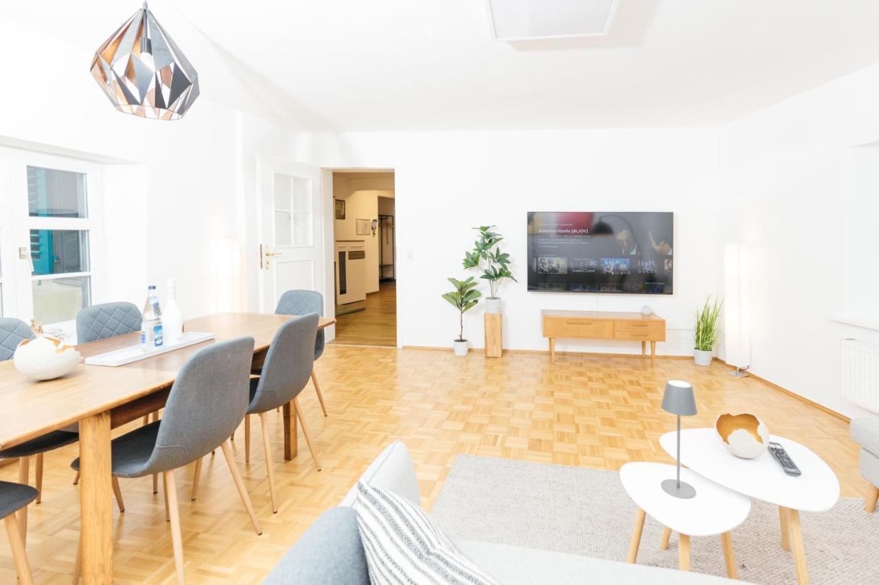 Heimatel - Ferienwohnung Frauentor ヴァンゲン・イム・アルゴイ エクステリア 写真