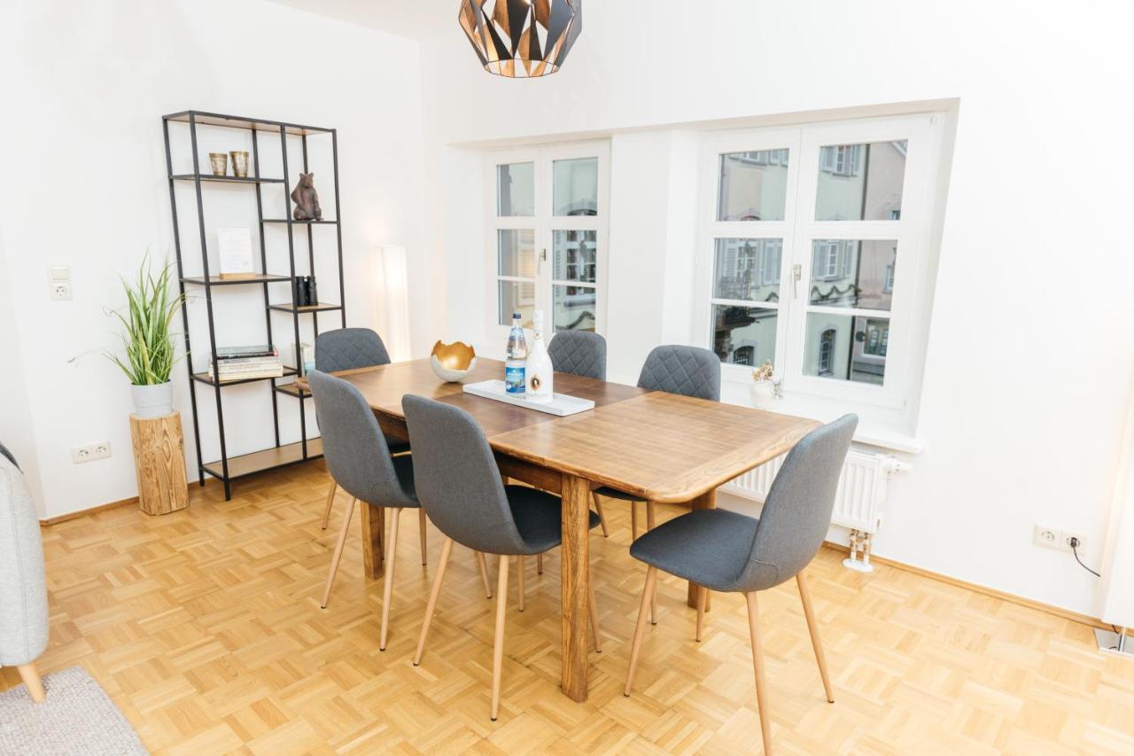 Heimatel - Ferienwohnung Frauentor ヴァンゲン・イム・アルゴイ エクステリア 写真