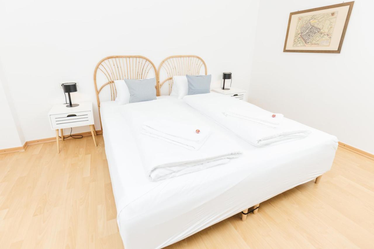 Heimatel - Ferienwohnung Frauentor ヴァンゲン・イム・アルゴイ エクステリア 写真
