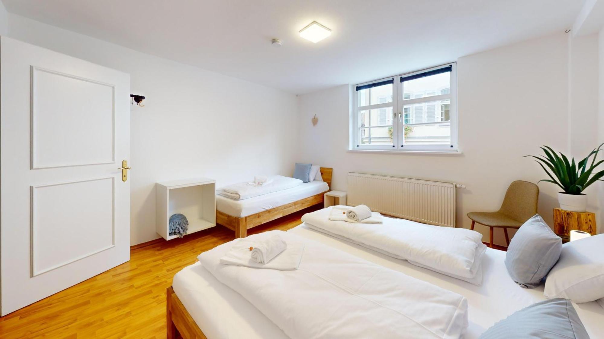 Heimatel - Ferienwohnung Frauentor ヴァンゲン・イム・アルゴイ エクステリア 写真
