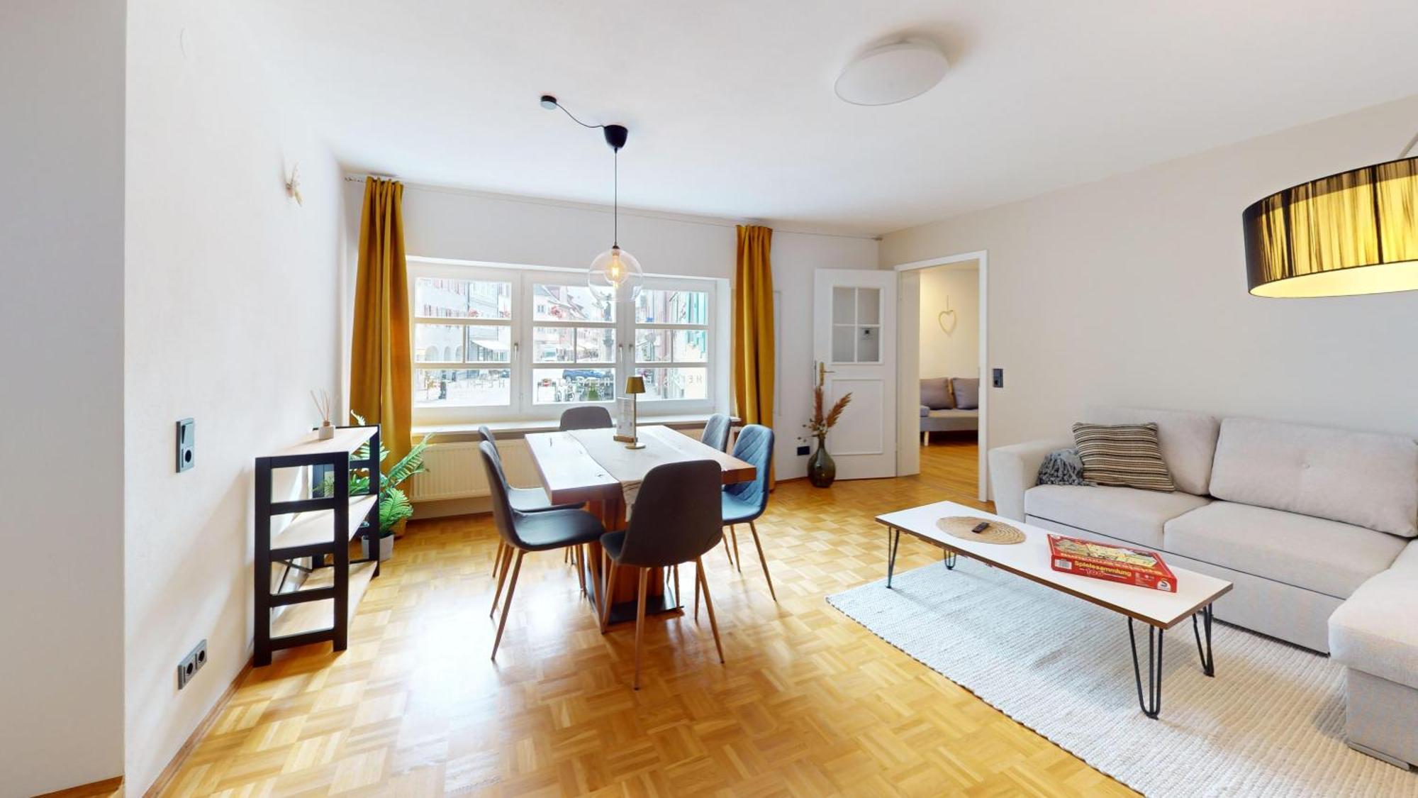 Heimatel - Ferienwohnung Frauentor ヴァンゲン・イム・アルゴイ エクステリア 写真